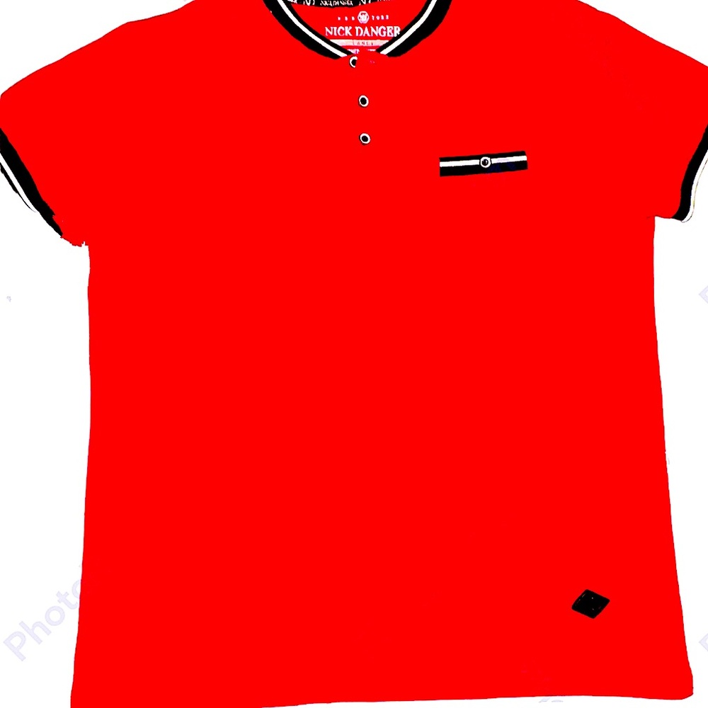 Men’s shirt Nick Danger Latge
